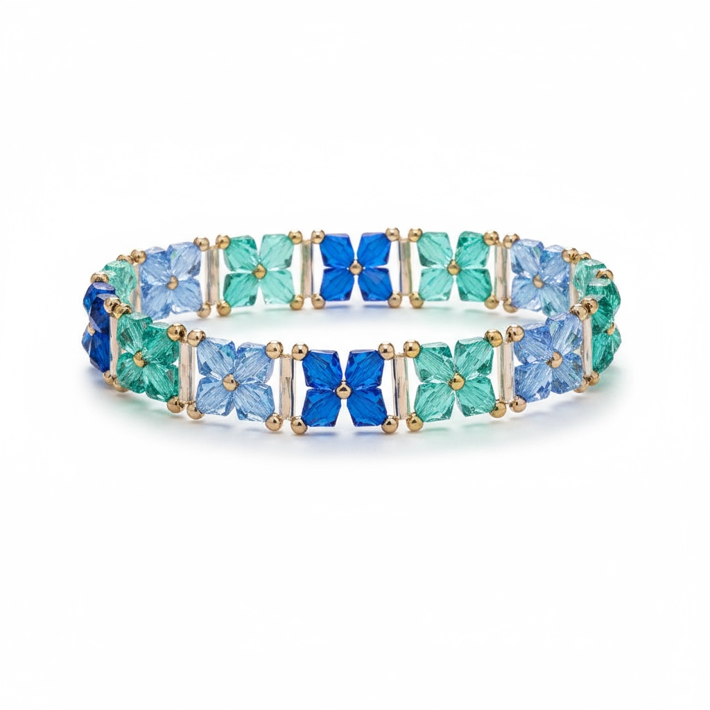 Captivating Crystal Bracelets