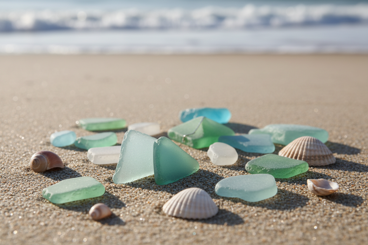 Sea Glass